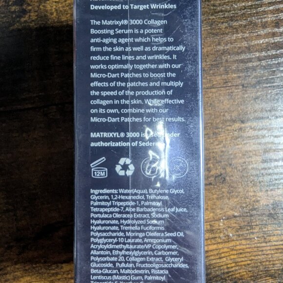 Depology Duo - Hydrogel Eye Patch AND Collagen Boosting Serum - Picture 6 of 7